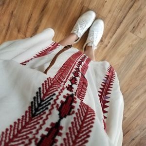 Scotch & Soda bohemian dress